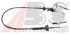 PEUGE 215079 Clutch Cable
